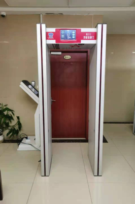 多功能手機探測門 現代安檢的重要防線