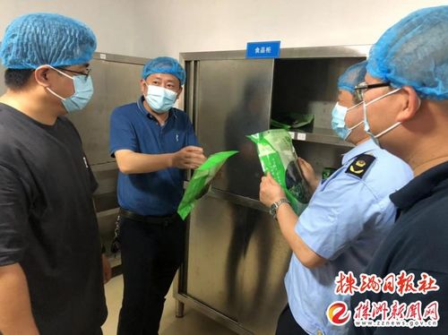 嚴(yán)把食堂安全關(guān) 護(hù)航校園每一餐，用好安檢設(shè)備是關(guān)鍵