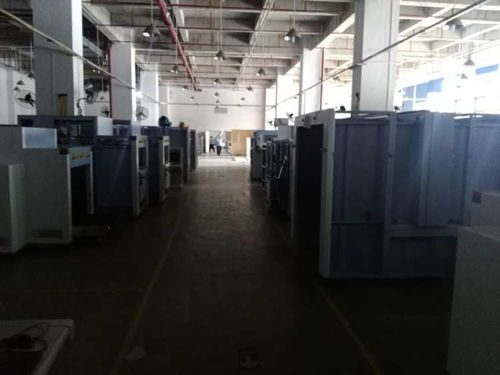 滁州行李安檢機(jī)廠家直銷 安全高效，品質(zhì)保障