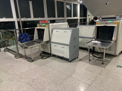 山西臨汾蒲紅道東喬科技安檢機 原理、閑置回收與維修售賣