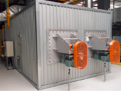 污泥干化系統(tǒng)與活性炭吸附脫附裝置 常州能達環(huán)境的商用解決方案